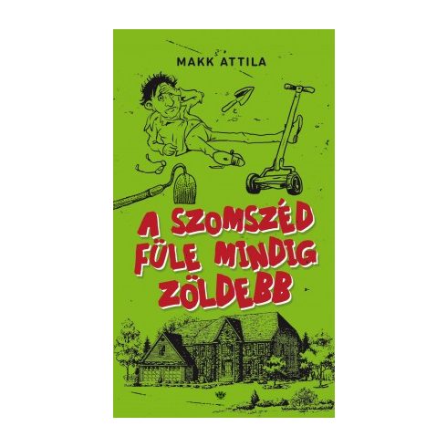 A szomszéd füle mindig zöldebb