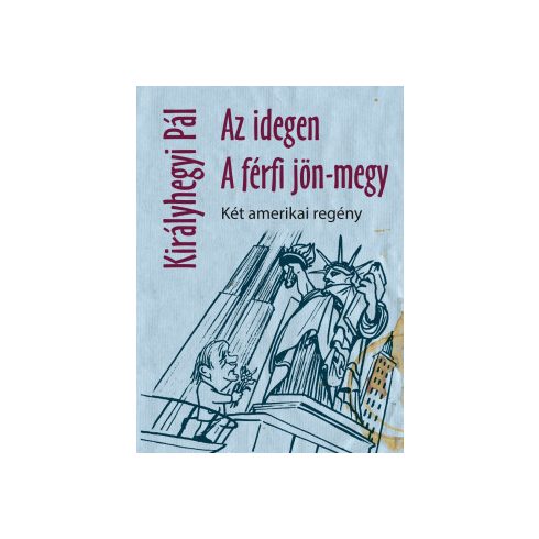 Az idegen - A férfi jön-megy