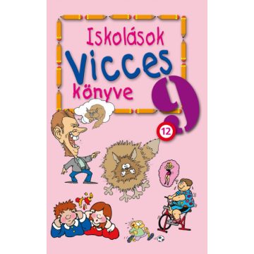 Iskolások vicces könyve 9.