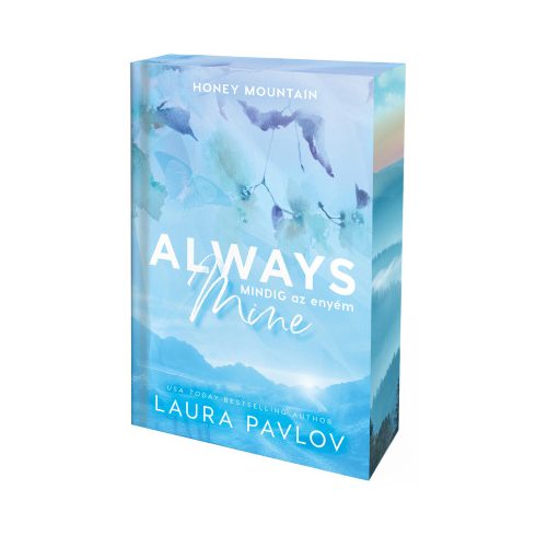 Always Mine – Mindig az enyém - Éldekorált kiadás