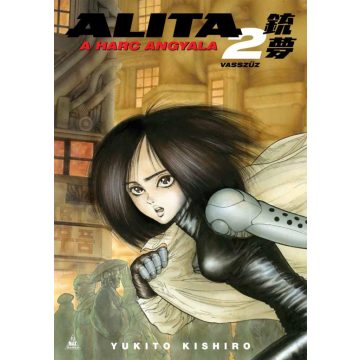 Alita, a harc angyala 2.