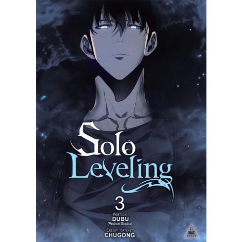Solo Leveling 3.