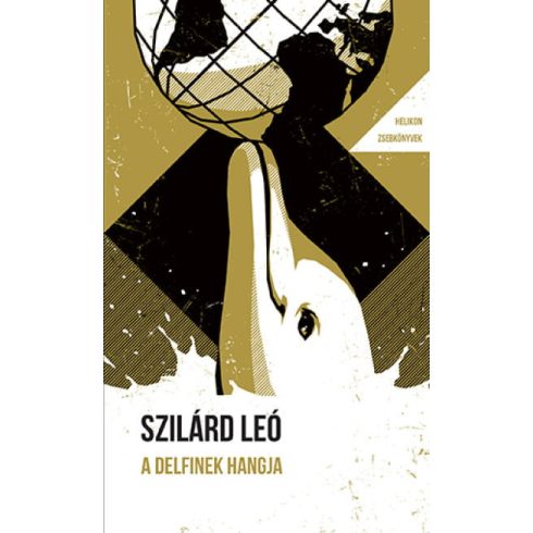 A delfinek hangja - És más történetek - Helikon Zsebkönyvek 144.