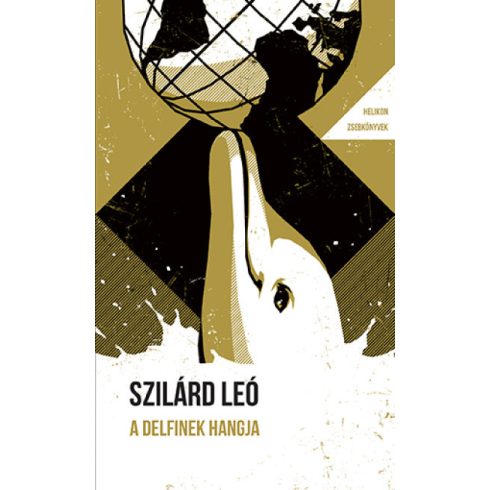 A delfinek hangja - És más történetek - Helikon Zsebkönyvek 144.