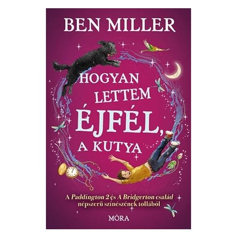 Hogyan lettem Éjfél, a kutya
