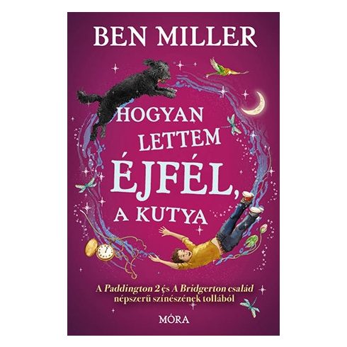 Hogyan lettem Éjfél, a kutya