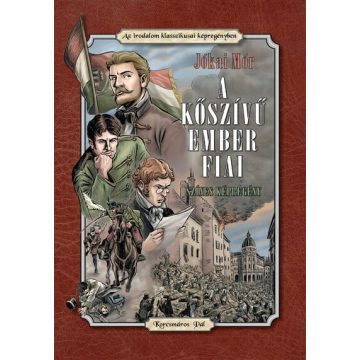 A kőszívű ember fiai (színes képregény)