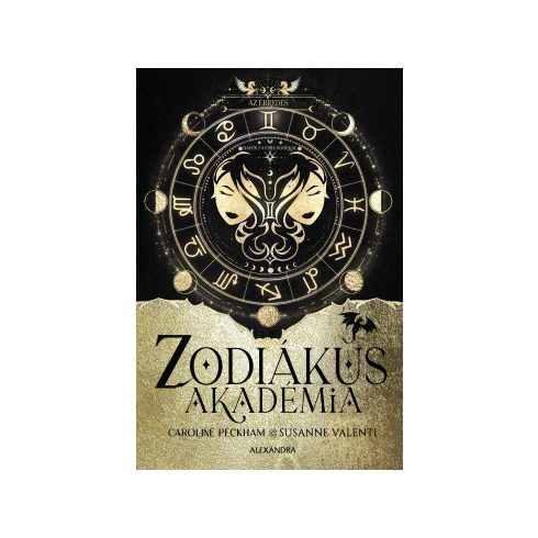 Az ébredés - Zodiákus Akadémia
