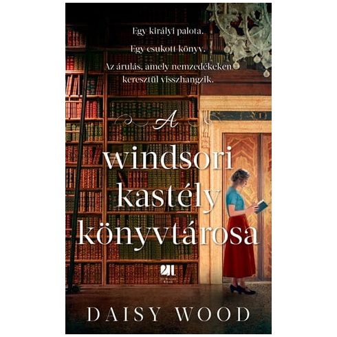 A windsori kastély könyvtárosa