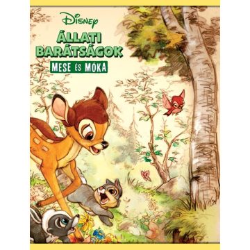 Állati barátságok