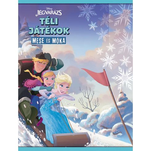 Jégvarázs – Téli játékok