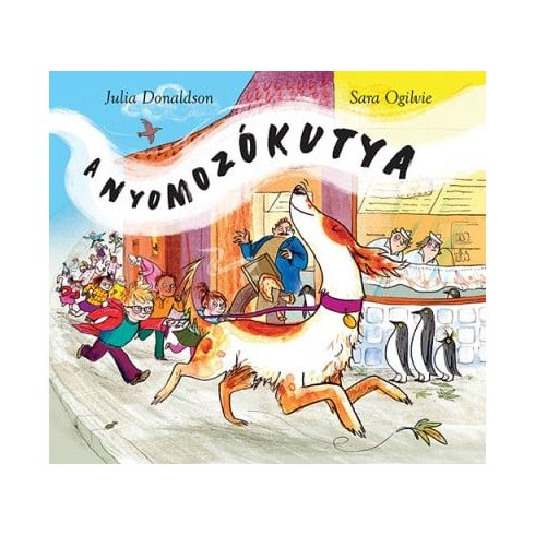 A nyomozókutya