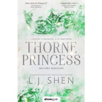 Thorne Princess - Megtört hercegnő