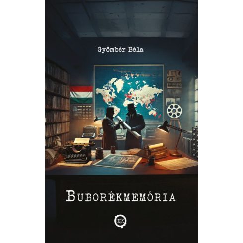 Buborékmemória – avagy fejezetek a magyar-amerikai ipari kémkedés történetéből