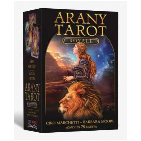 Arany Tarot Royale