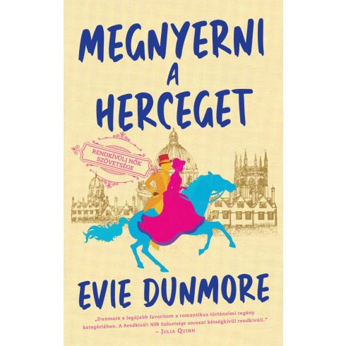 Rendkívüli Nők Szövetsége – Megnyerni a herceget