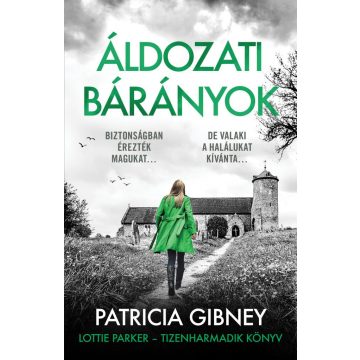 Áldozati bárányok - Lottie Parker 13.