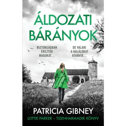 Áldozati bárányok - Lottie Parker 13.