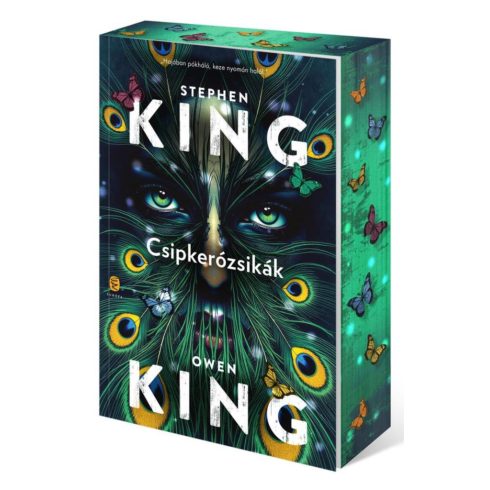 Csipkerózsikák - Éldekorált kiadás