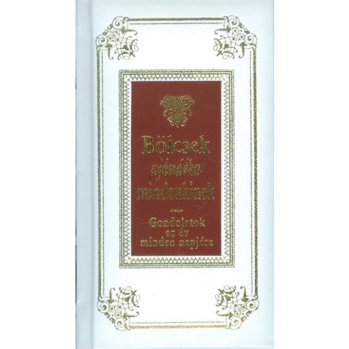 Bölcsek ajándéka mindenkinek