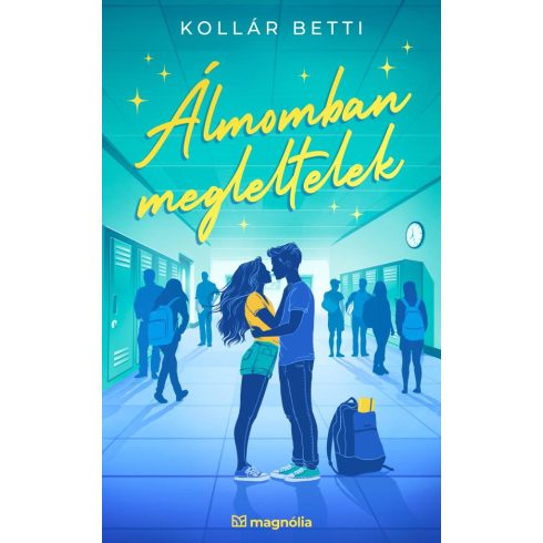 Álmomban megleltelek