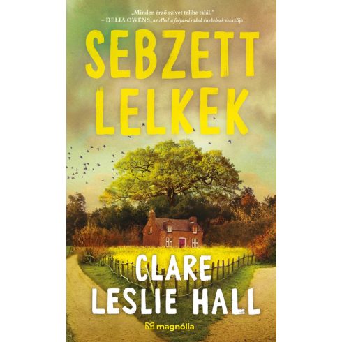 Sebzett lelkek