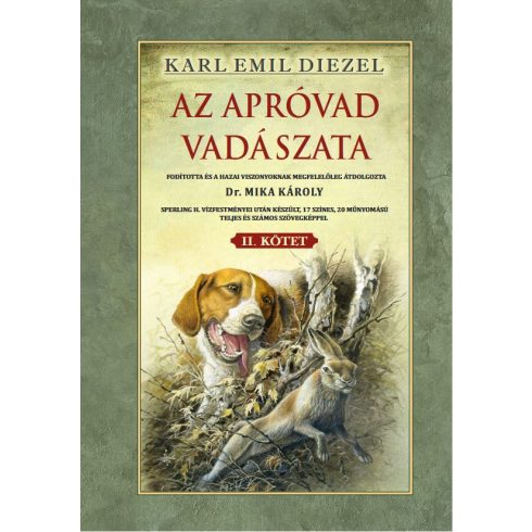 Az apróvad vadászata II. kötet