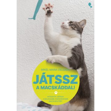 Játssz a macskáddal!