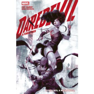 Daredevil - A Fenegyerek - Pokolból a mennybe 2.