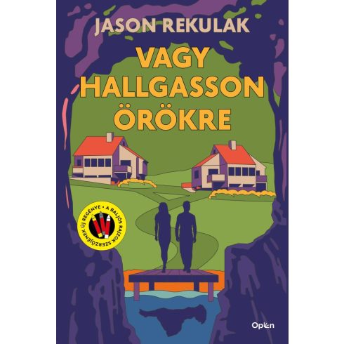 Vagy hallgasson örökre