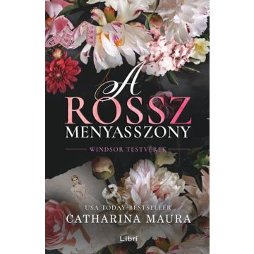 A rossz menyasszony - Éldekorált kiadás