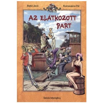 Az elátkozott part