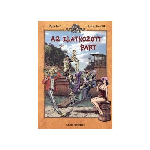 Az elátkozott part