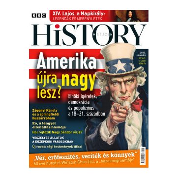 BBC History - 2025. január