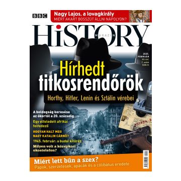 BBC History - 2025. február