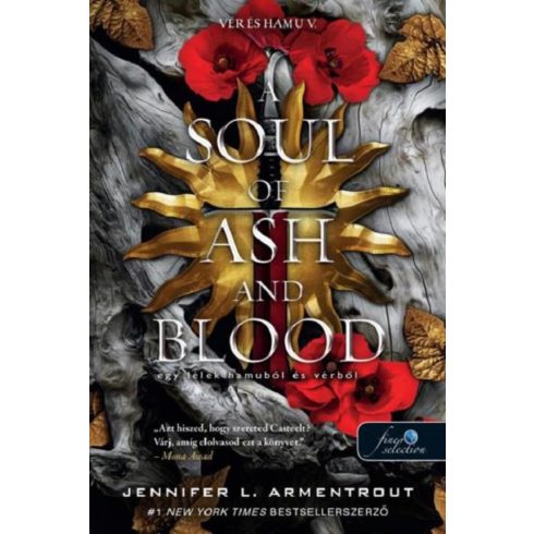 A Soul of Ash and Blood - Egy lélek hamuból és vérből - Vér és hamu 5.