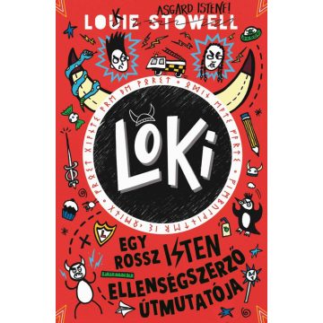Loki 4. - Egy rossz isten ellenségszerző útmutatója