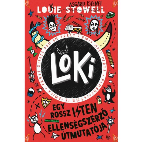 Loki 4. - Egy rossz isten ellenségszerző útmutatója