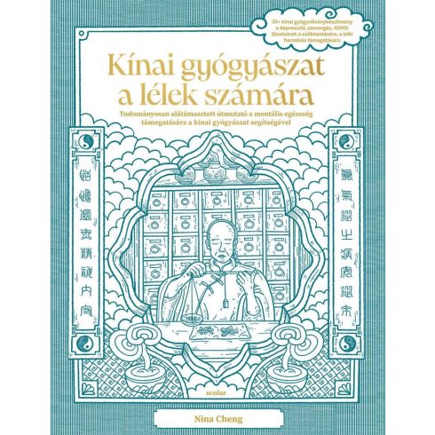 Kínai gyógyászat a lélek számára