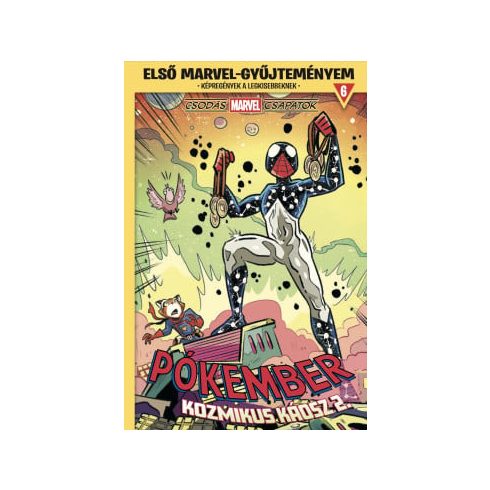 Első Marvel-gyűjteményem 6.