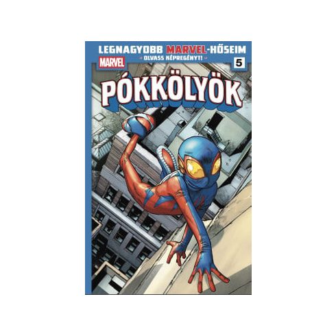 Legnagyobb Marvel-hőseim 5.