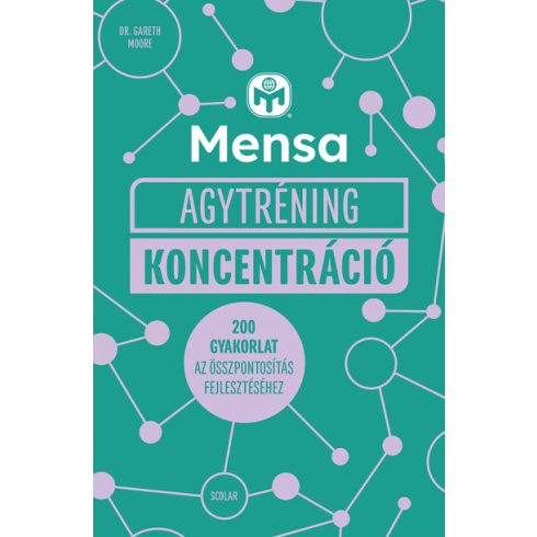 Mensa Agytréning - Koncentráció
