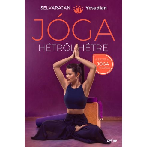 Jóga hétről hétre