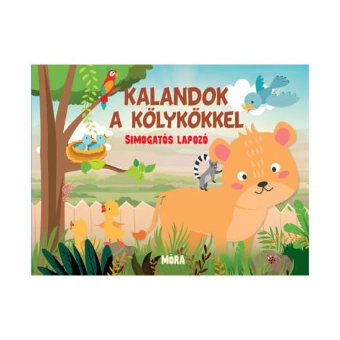 Kalandok a kölykökkel