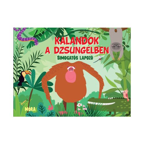 Kalandok a dzsungelben