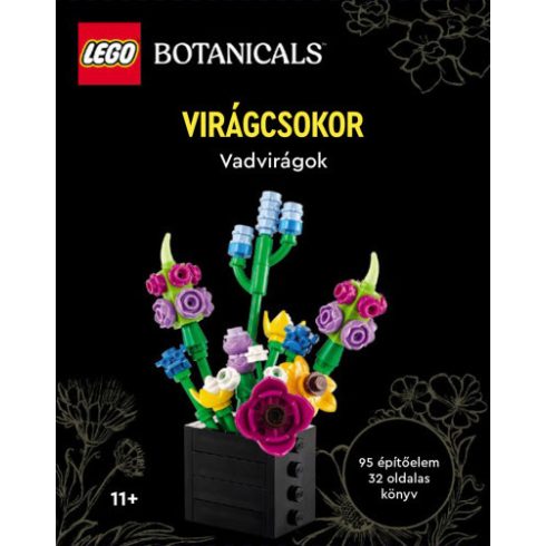 Lego Botanicals - Virágcsokor