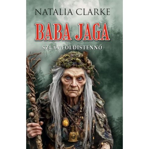 Baba Jaga szláv földistennő