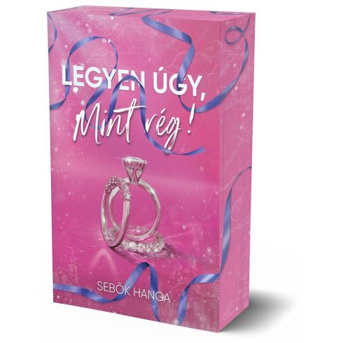 Legyen úgy, mint rég! (éldekorált)