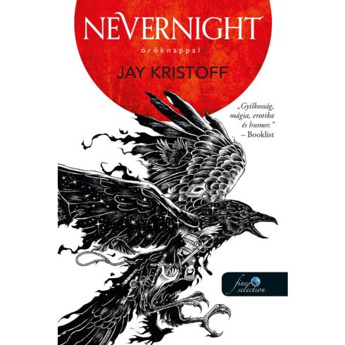 Nevernight – Öröknappal