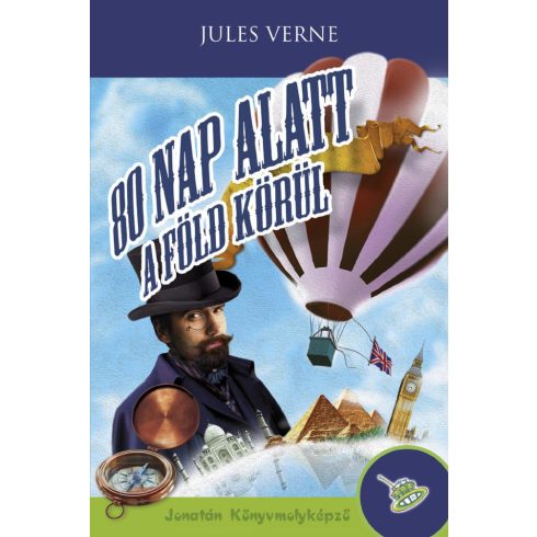 80 nap alatt a Föld körül